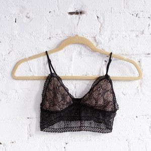 Victoria's Secret lace bralette size small